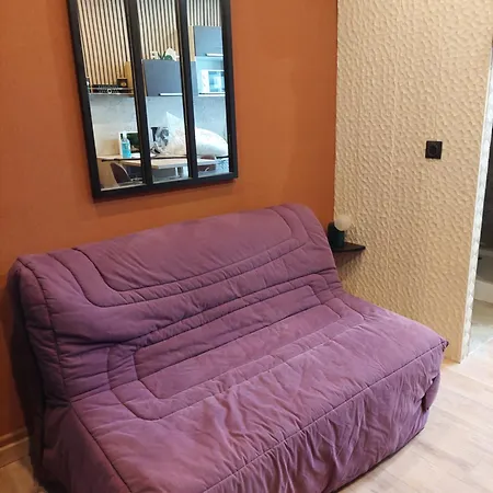 Studette Apartment Le Mans