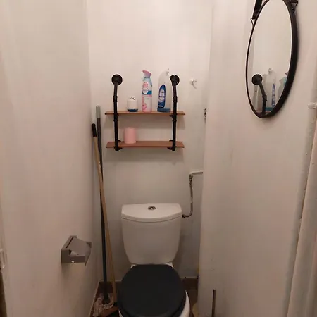 Studette Apartment
